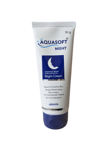 AQUASOFT NIGHT CREAM