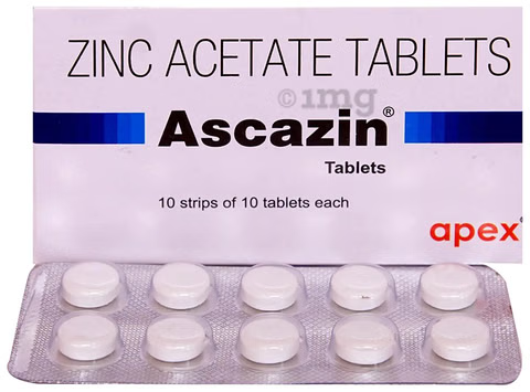 ASCAZIN TABLETS
