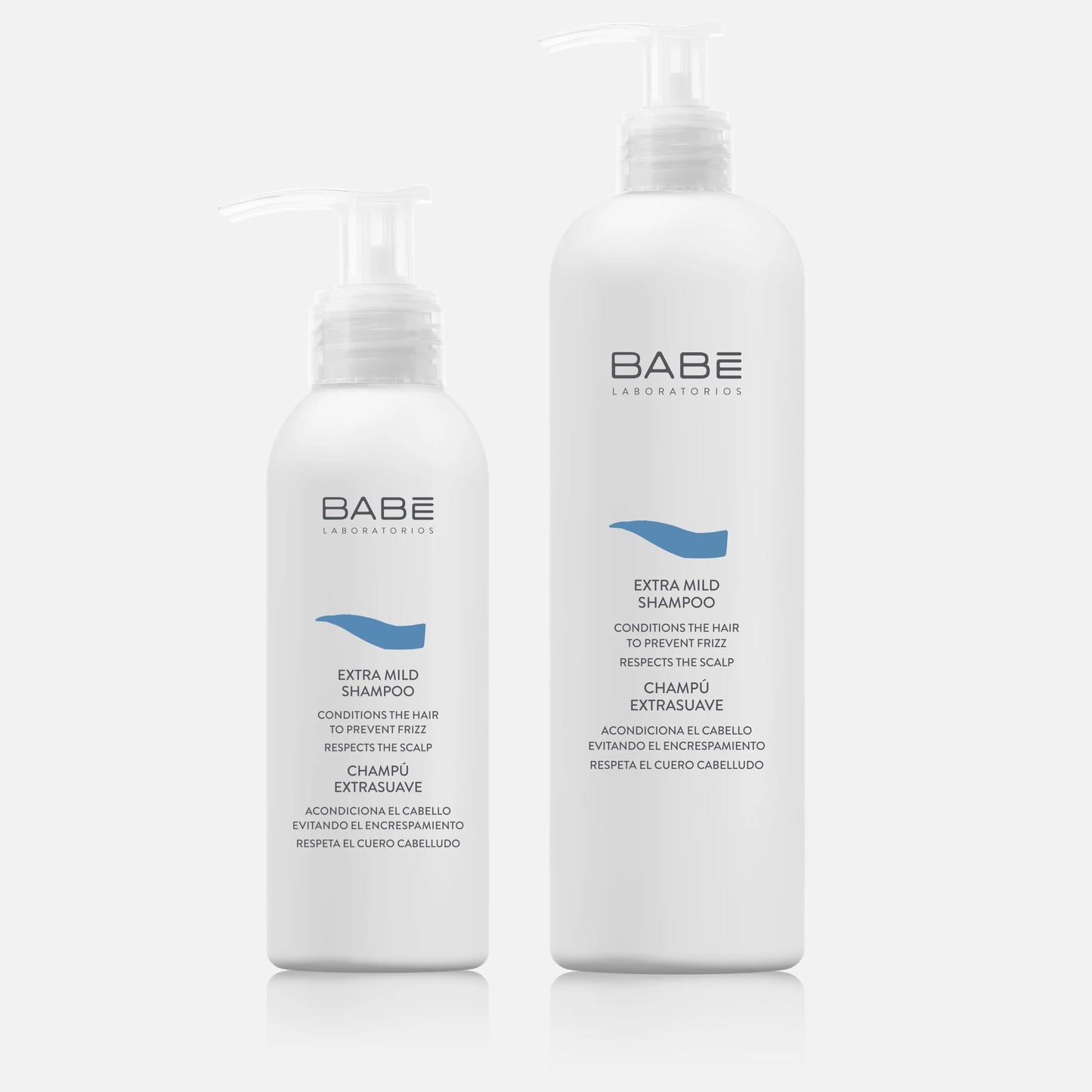 Babe Extra Mild Shampoo