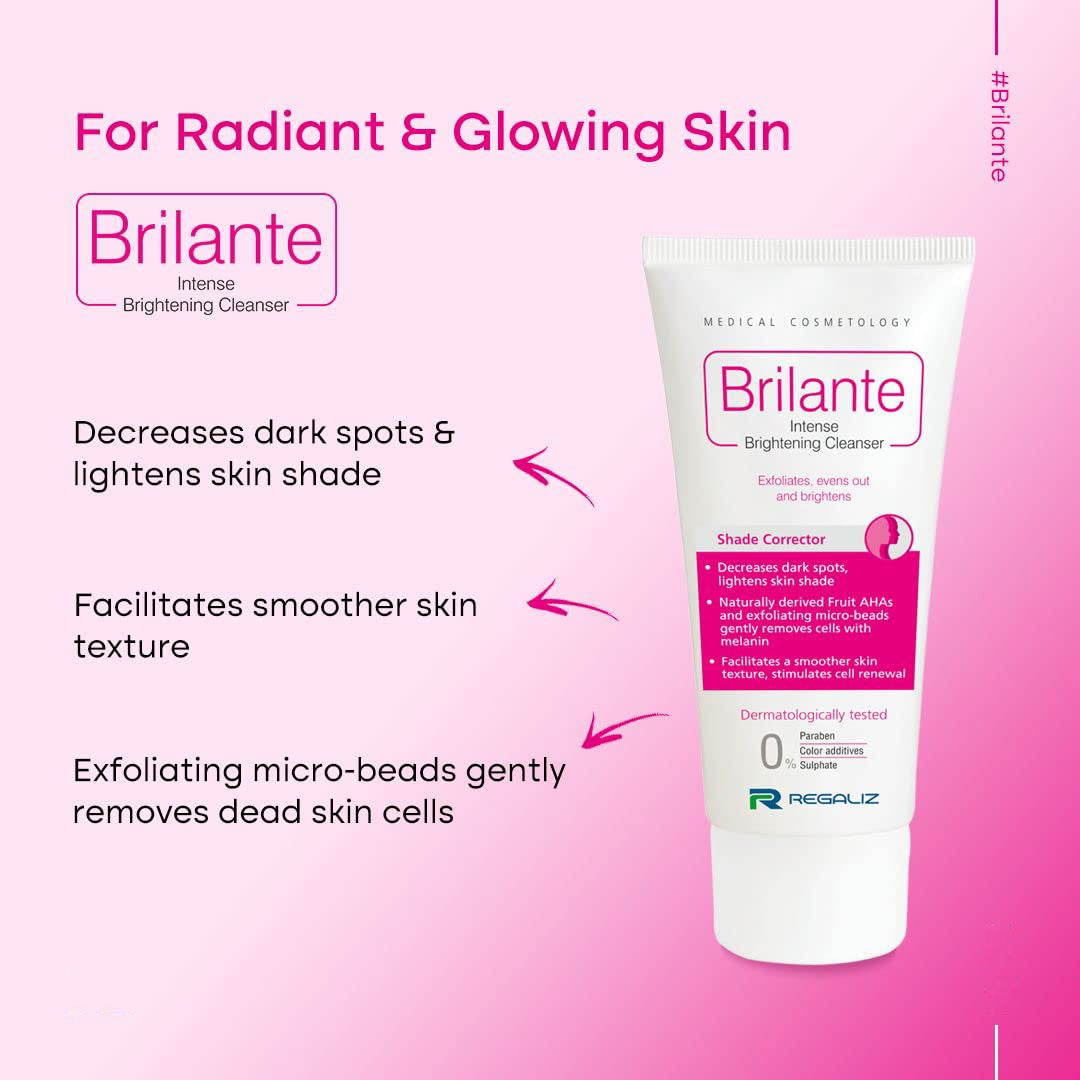 Brilante Intense Brightening Cleanser