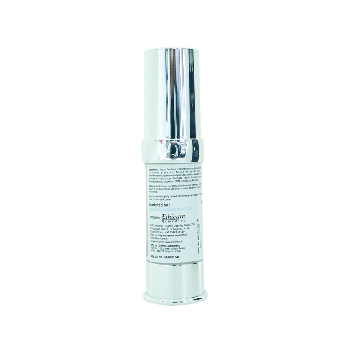Hyalu Hyaluronic Acid Serum