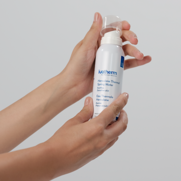 Ivatherm Herculane Thermal Spring Water