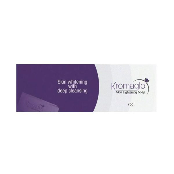 Kromaglo Skin Lightening Soap