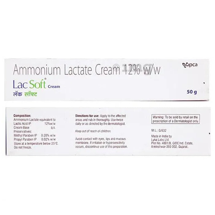 Lacsoft Cream