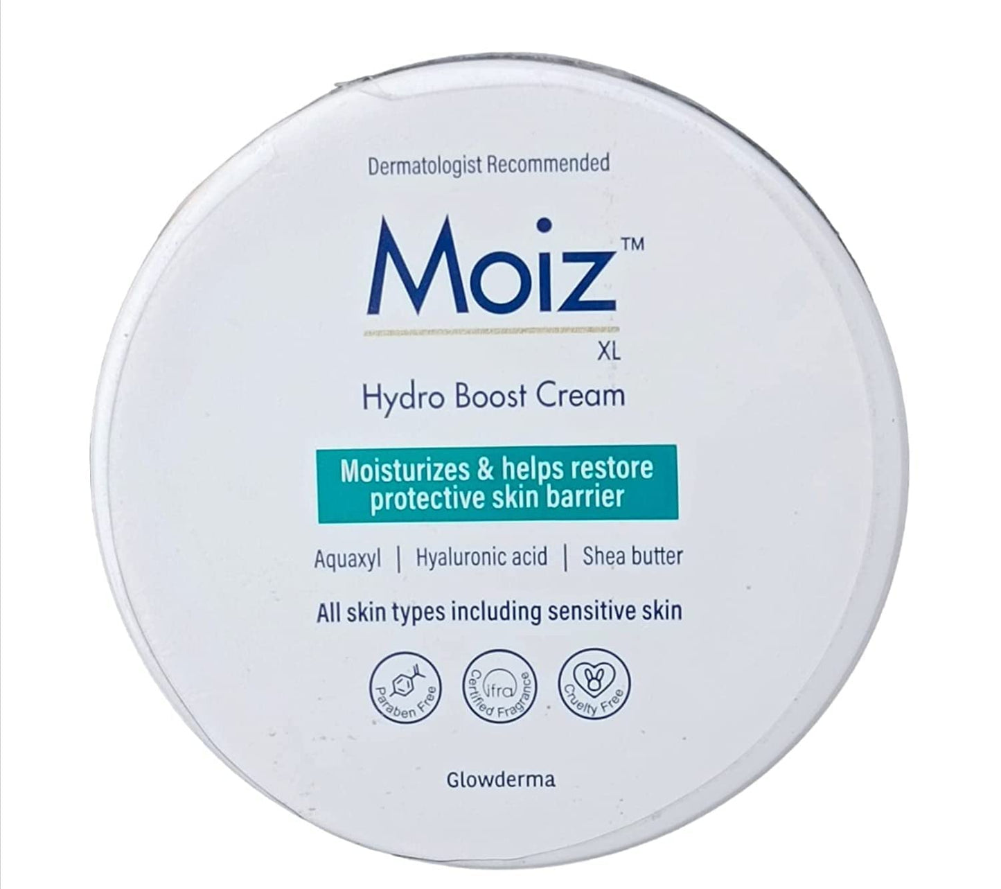 Moiz XL Hydro Boost Cream