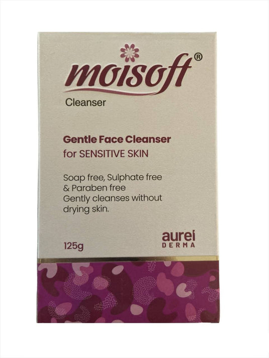 Moisoft Cleansing Lotion Cleanser