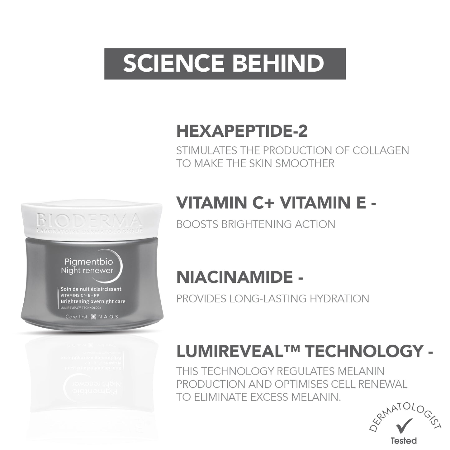 Pigmentbio Night Renewer