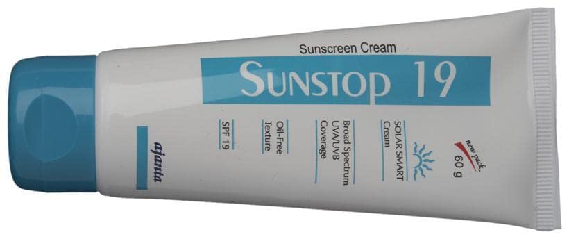 Sunstop 19 Sunscreen Cream