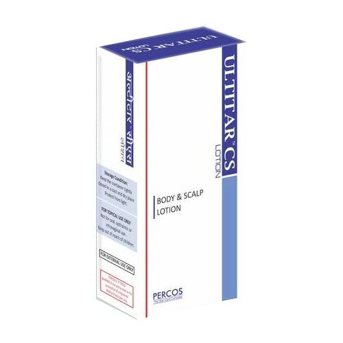 Ultitar CS Lotion