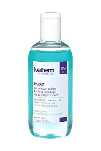 Ivatherm Ivapur Purifying Cleansing Gel
