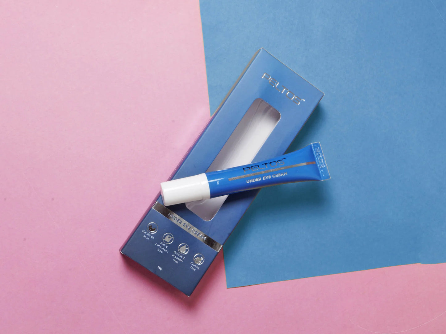 Peltos Under Eye Cream