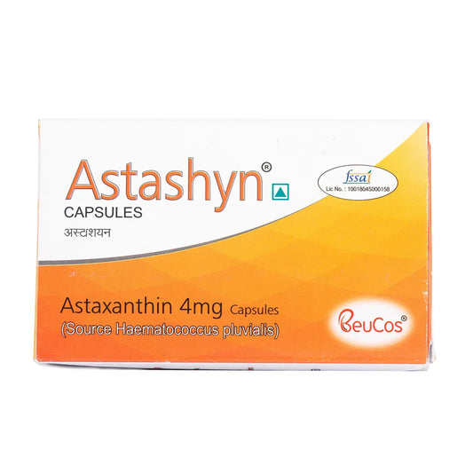 ASTASHYN CAPSULE-10s