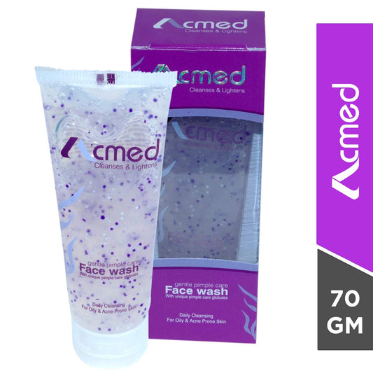 Acmed Gentle Pimple Care Face Wash