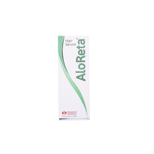 AloReta Hair Serum