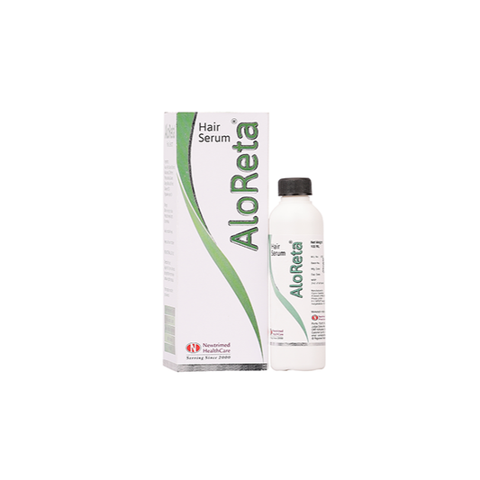 AloReta Hair Serum