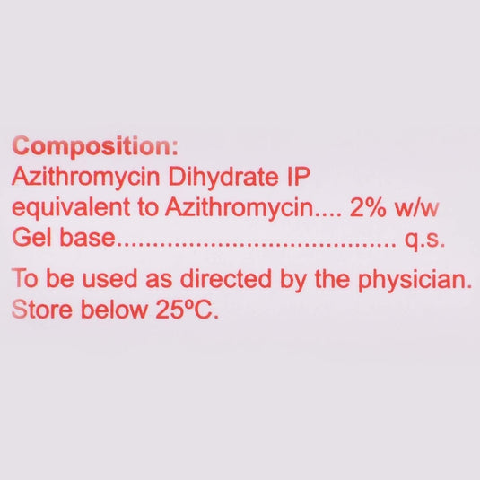 Azifast Gel