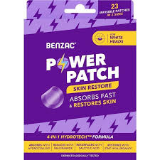 BENZAC-POWER PATCH