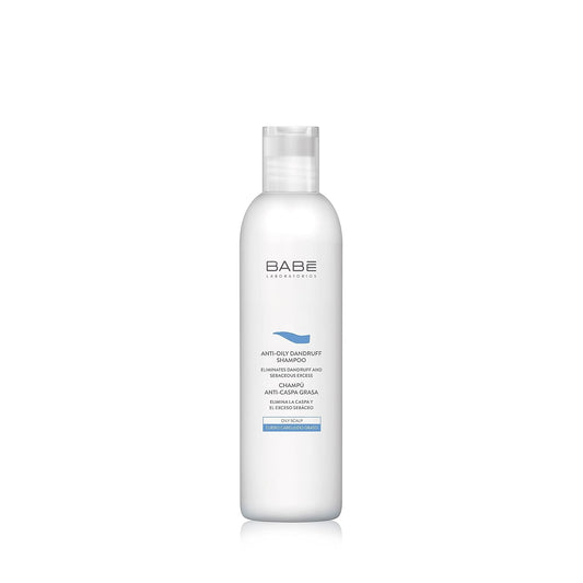 Babe Anti Oily Dandruff Shampoo
