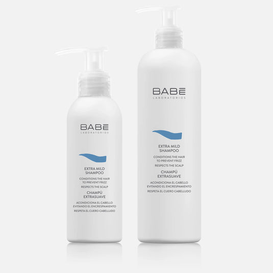 Babe Extra Mild Shampoo