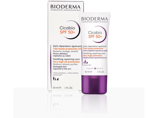 Bioderma Cicabio Sunscreen Spf 50