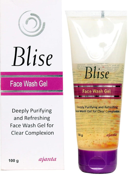 Blise Face Wash Gel For Daily refreshing