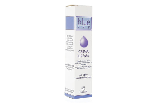 Blue Cap Cream