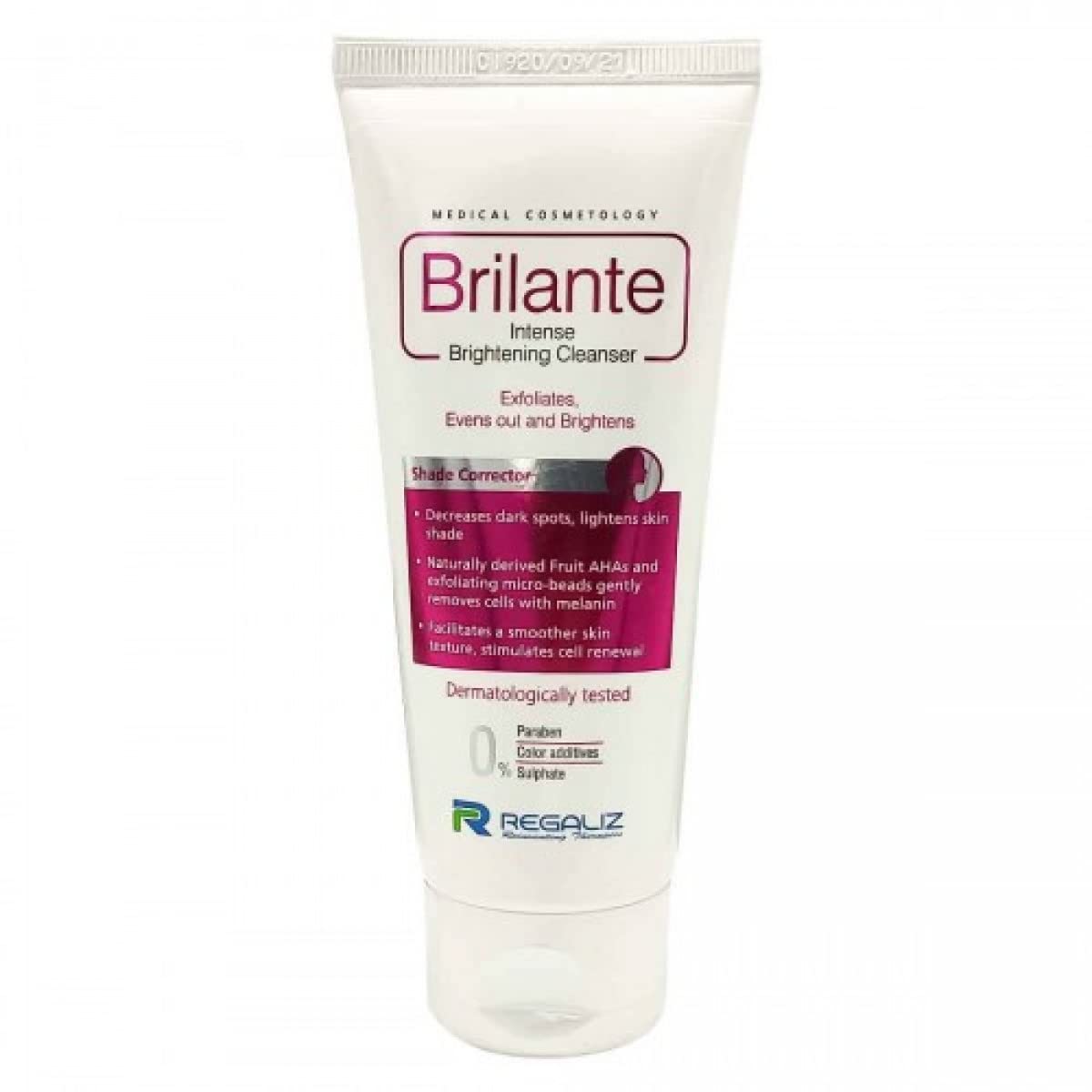 Brilante Intense Brightening Cleanser