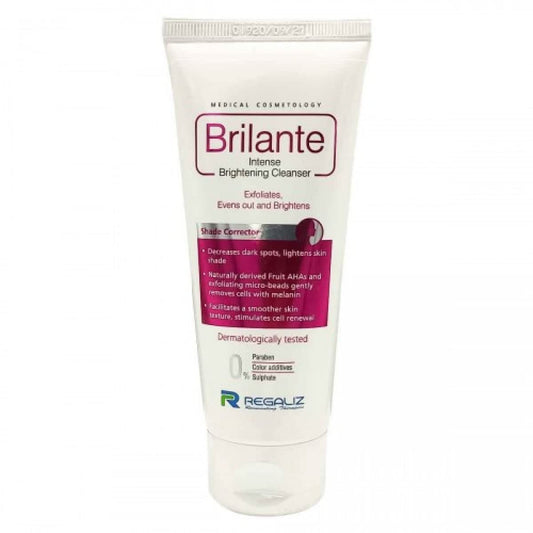 Brilante Intense Brightening Cleanser