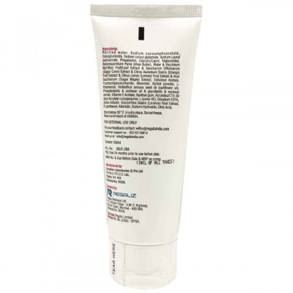 Brilante Intense Brightening Cleanser