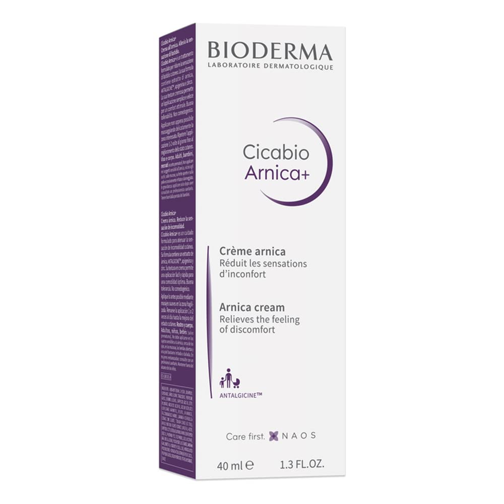 Bioderma Cicabio Arnica+ Cream
