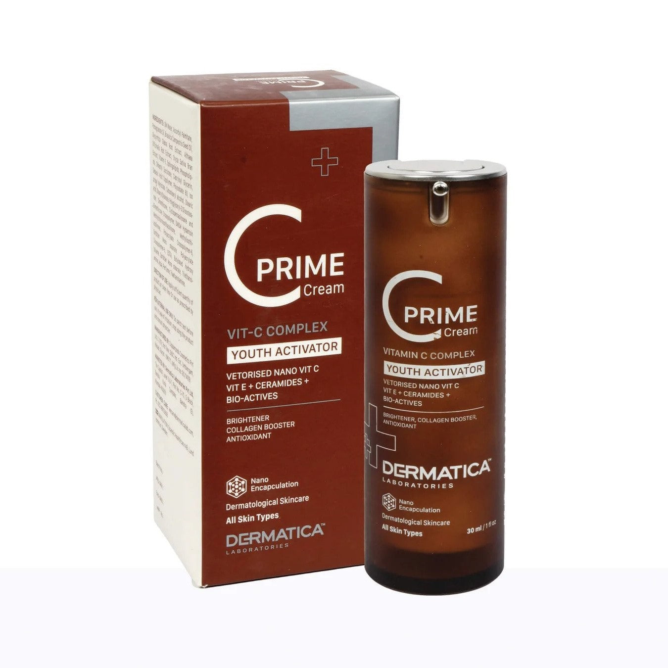 C Prime Cream