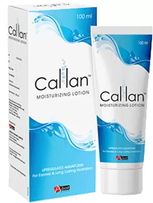 Callan Moisturizing Lotion