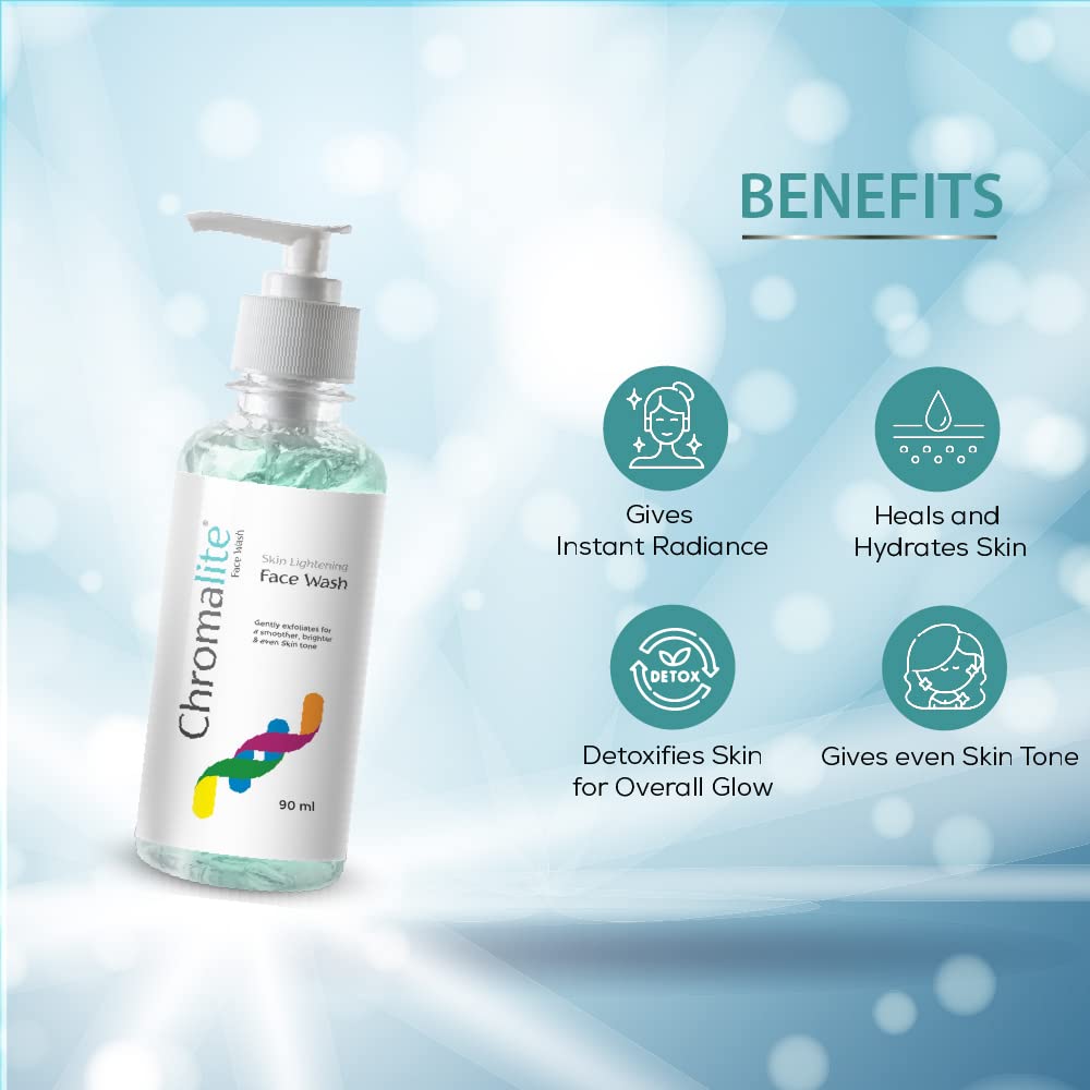 Chromalite Face Wash