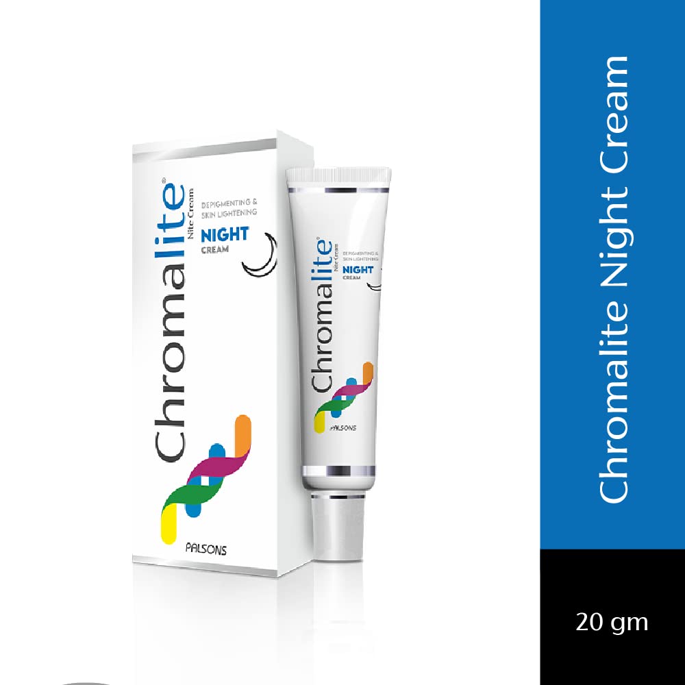 Chromalite Nite Cream