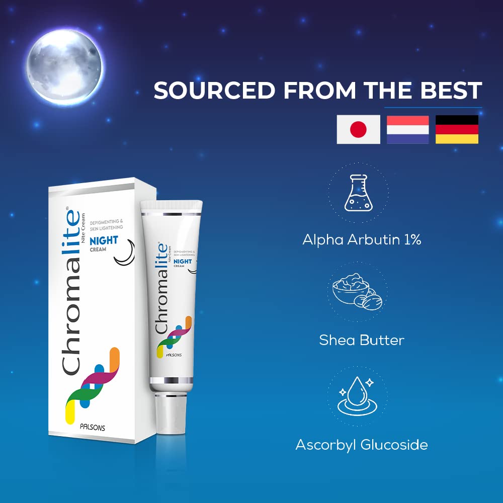 Chromalite Nite Cream