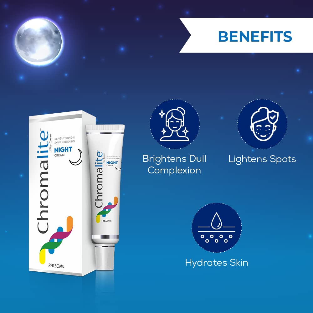 Chromalite Nite Cream