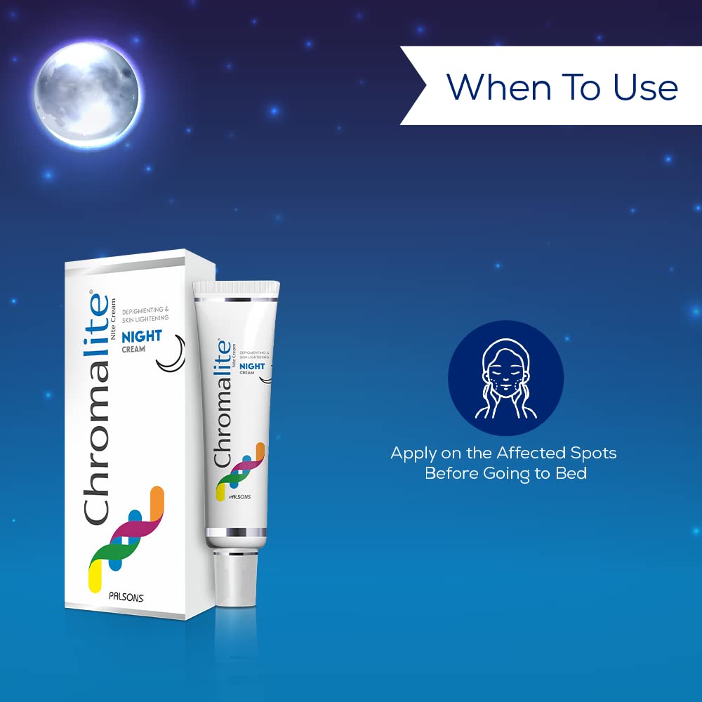 Chromalite Nite Cream