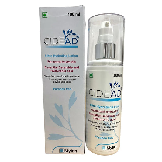 Cidead Hydrating Lotion