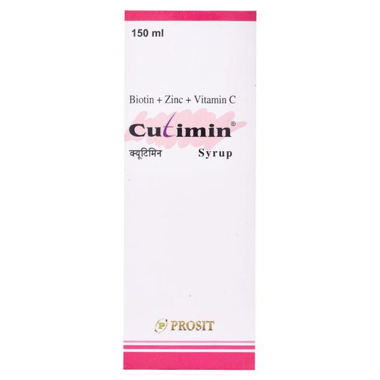 Cutimin Syrup
