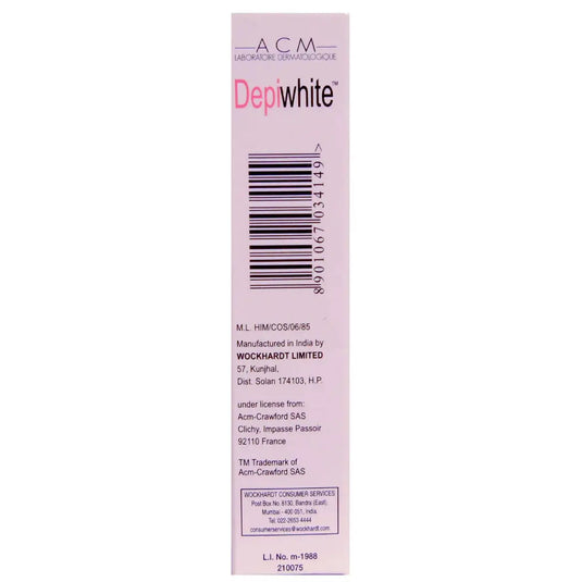 Depiwhite Cream