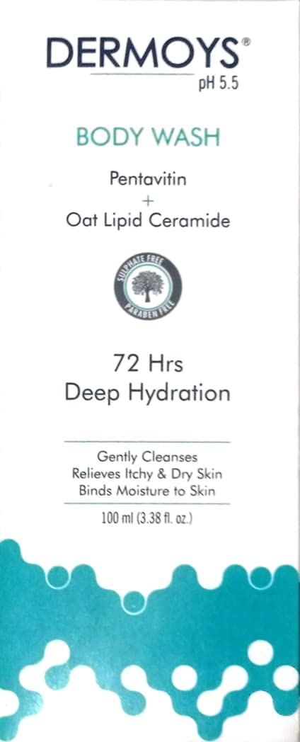 Dermoys Body Wash