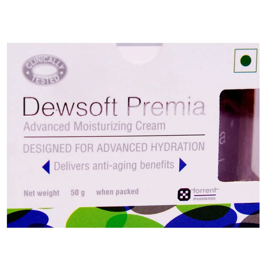 Dewsoft Premia Antiaging Cream