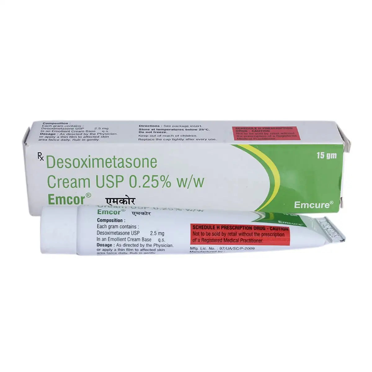 Emcor Cream