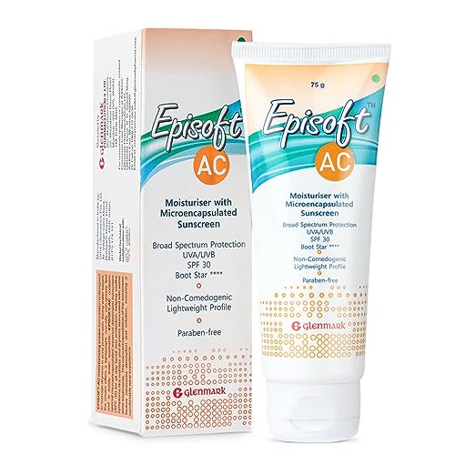 Episoft AC Cream - Spf 30