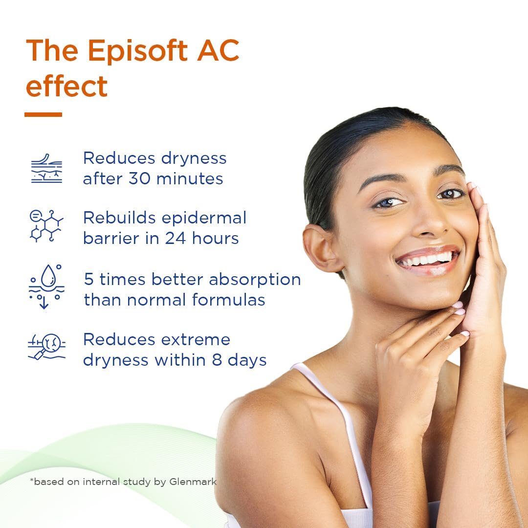 Episoft AC Cream - Spf 30