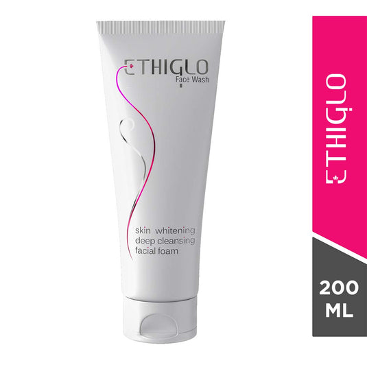Ethiglo Skin Whitening Face Wash