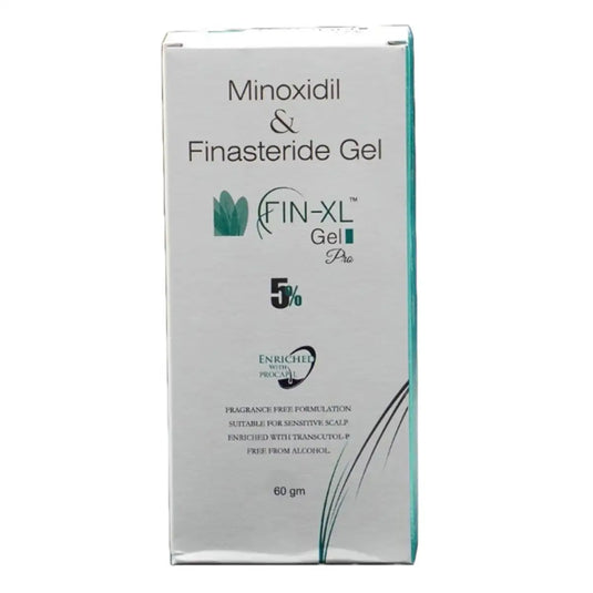 Fin-XL 5% Gel