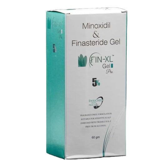 Fin-XL 5% Gel