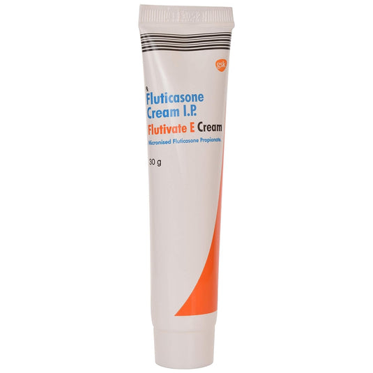 Flutivate E Cream