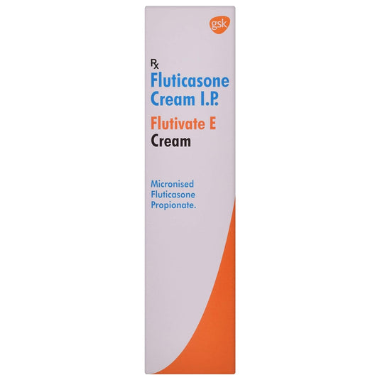 Flutivate E Cream